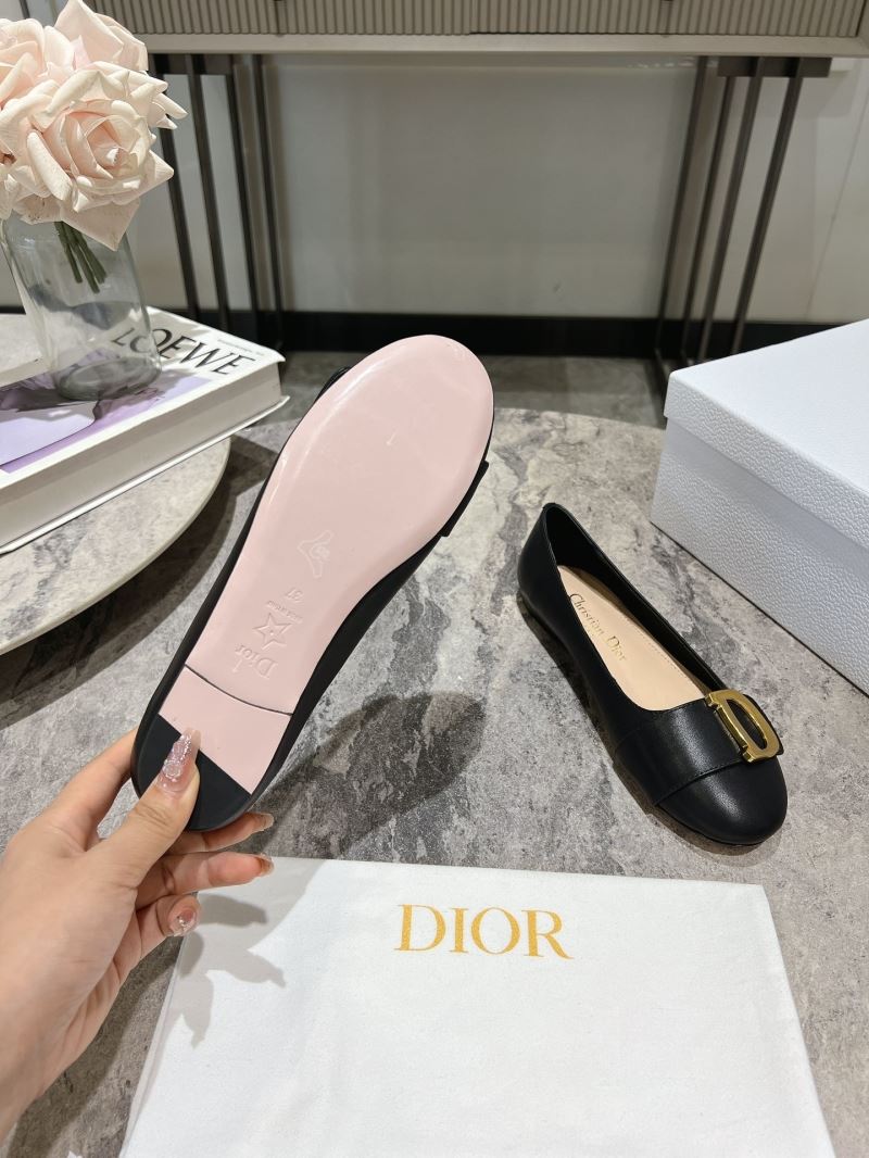 Christian Dior Low Shoes